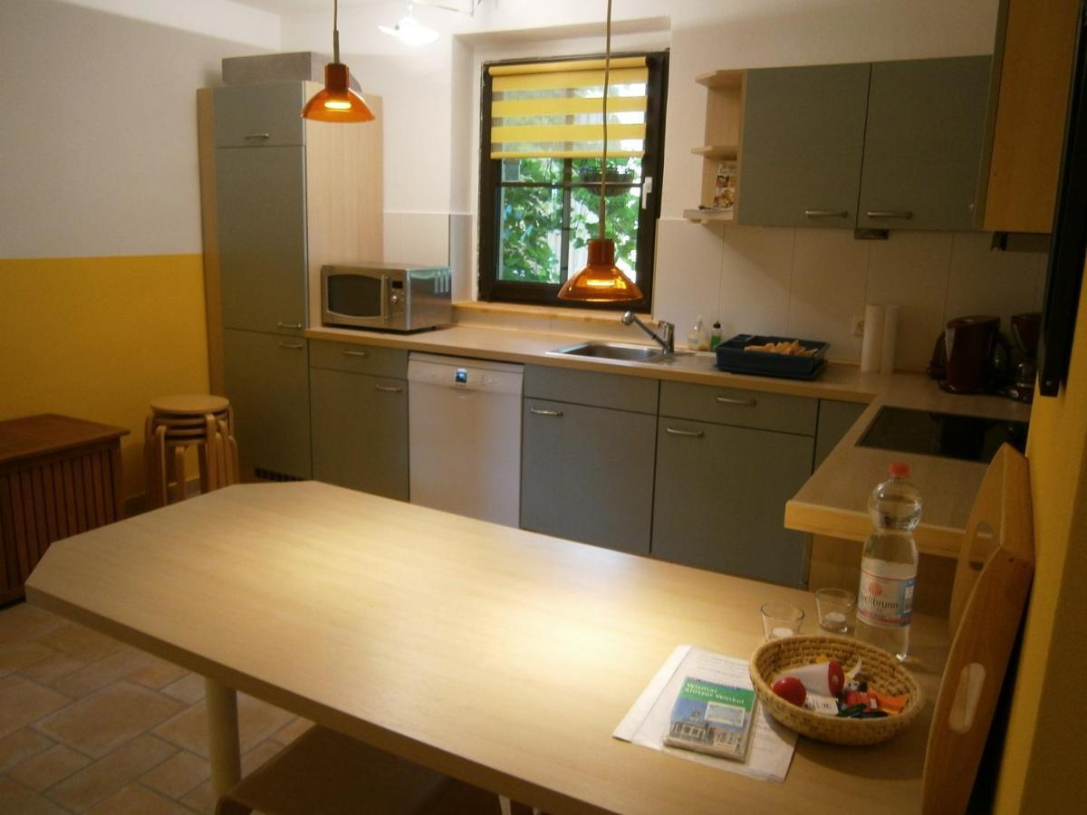 Five Oaks - Weisse Wohnung Hohenkirchen  ภายนอก รูปภาพ