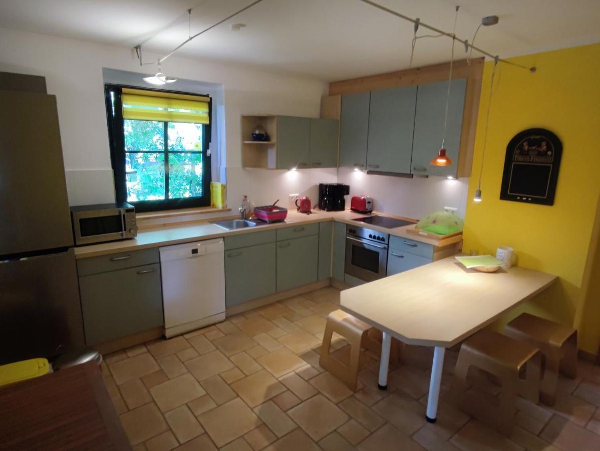 Five Oaks - Weisse Wohnung Hohenkirchen  ภายนอก รูปภาพ