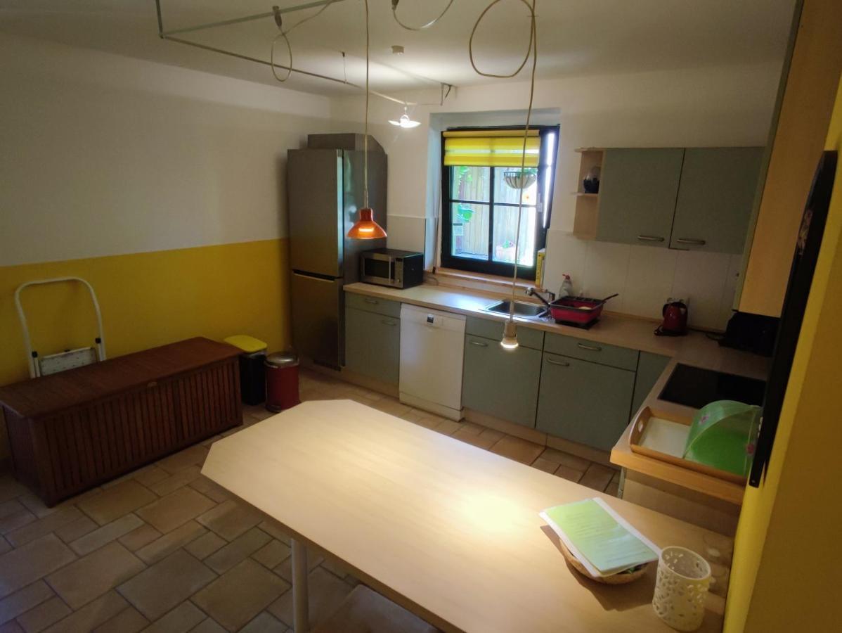 Five Oaks - Weisse Wohnung Hohenkirchen  ภายนอก รูปภาพ